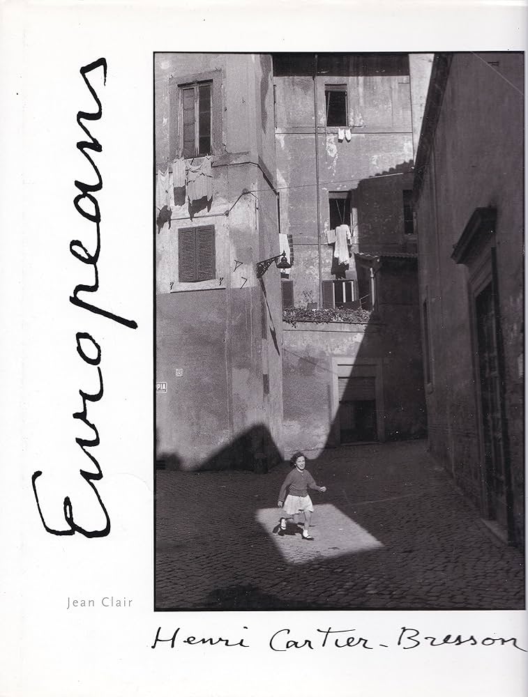 Amazon | Henri Cartier-Bresson: Europeans | Cartier-Bresson